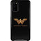 DC Comics Wonder Woman Gold Emblem Galaxy S20 Lite Case