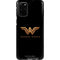 DC Comics Wonder Woman Gold Emblem Galaxy S20 Plus Pro Case