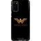 DC Comics Wonder Woman Gold Emblem Galaxy S20 Pro Case