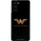DC Comics Wonder Woman Gold Emblem Galaxy S21 5G Skin