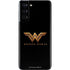 DC Comics Wonder Woman Gold Emblem Galaxy S21 5G Skin