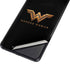 DC Comics Wonder Woman Gold Emblem Galaxy S21 5G Skin