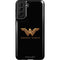 DC Comics Wonder Woman Gold Emblem Galaxy S21 FE Pro Case
