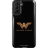 DC Comics Wonder Woman Gold Emblem Galaxy S21 Plus 5G Pro Case