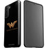 DC Comics Wonder Woman Gold Emblem Galaxy S21 Plus 5G Pro Case