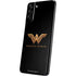 DC Comics Wonder Woman Gold Emblem Galaxy S21 Plus 5G Skin