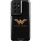 DC Comics Wonder Woman Gold Emblem Galaxy S21 Ultra 5G Pro Case