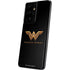 DC Comics Wonder Woman Gold Emblem Galaxy S21 Ultra 5G Skin