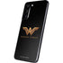 DC Comics Wonder Woman Gold Emblem Galaxy S22 Plus Skin
