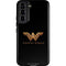 DC Comics Wonder Woman Gold Emblem Galaxy S22 Pro Case