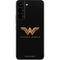 DC Comics Wonder Woman Gold Emblem Galaxy S22 Skin