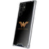 DC Comics Wonder Woman Gold Emblem Galaxy S22 Ultra Clear Case