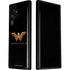 DC Comics Wonder Woman Gold Emblem Galaxy S22 Ultra Pro Case