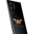 DC Comics Wonder Woman Gold Emblem Galaxy S22 Ultra Skin