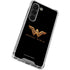DC Comics Wonder Woman Gold Emblem Galaxy S23 Clear Case