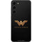 DC Comics Wonder Woman Gold Emblem Galaxy S23 Plus Skin