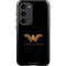 DC Comics Wonder Woman Gold Emblem Galaxy S23 Pro Case