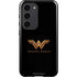 DC Comics Wonder Woman Gold Emblem Galaxy S23 Pro Case