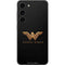 DC Comics Wonder Woman Gold Emblem Galaxy S23 Skin
