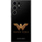 DC Comics Wonder Woman Gold Emblem Galaxy S23 Ultra Skin