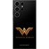 DC Comics Wonder Woman Gold Emblem Galaxy S23 Ultra Skin