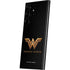DC Comics Wonder Woman Gold Emblem Galaxy S23 Ultra Skin