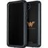 DC Comics Wonder Woman Gold Emblem Galaxy S23 Waterproof Case