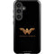DC Comics Wonder Woman Gold Emblem Galaxy S24 Plus Impact Case