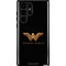 DC Comics Wonder Woman Gold Emblem Galaxy S24 Ultra Impact Case