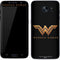 DC Comics Wonder Woman Gold Emblem Galaxy S7 Skin