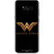 DC Comics Wonder Woman Gold Emblem Galaxy S8 Skin