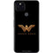 DC Comics Wonder Woman Gold Emblem Google Pixel 5a Skin