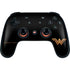 DC Comics Wonder Woman Gold Emblem Google Stadia Controller Skin