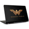DC Comics Wonder Woman Gold Emblem Dell Inspiron Skin