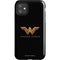 DC Comics Wonder Woman Gold Emblem iPhone 11 Impact Case