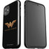 DC Comics Wonder Woman Gold Emblem iPhone 11 Impact Case
