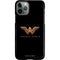 DC Comics Wonder Woman Gold Emblem iPhone 11 Pro Lite Case