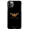 DC Comics Wonder Woman Gold Emblem iPhone 11 Pro Max Lite Case