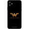 DC Comics Wonder Woman Gold Emblem iPhone 11 Skin