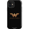 DC Comics Wonder Woman Gold Emblem iPhone 12 Impact Case