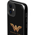 DC Comics Wonder Woman Gold Emblem iPhone 12 Impact Case