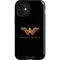 DC Comics Wonder Woman Gold Emblem iPhone 12 Mini Impact Case