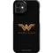 DC Comics Wonder Woman Gold Emblem iPhone 12 Mini Lite Case