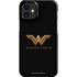 DC Comics Wonder Woman Gold Emblem iPhone 12 Mini Lite Case