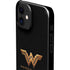 DC Comics Wonder Woman Gold Emblem iPhone 12 Mini Lite Case