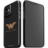 DC Comics Wonder Woman Gold Emblem iPhone 12 Mini Lite Case