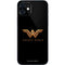 DC Comics Wonder Woman Gold Emblem iPhone 12 Mini Skin