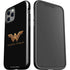 DC Comics Wonder Woman Gold Emblem iPhone 12 Pro Impact Case
