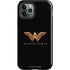 DC Comics Wonder Woman Gold Emblem iPhone 12 Pro Max Impact Case