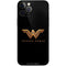 DC Comics Wonder Woman Gold Emblem iPhone 12 Pro Max Skin